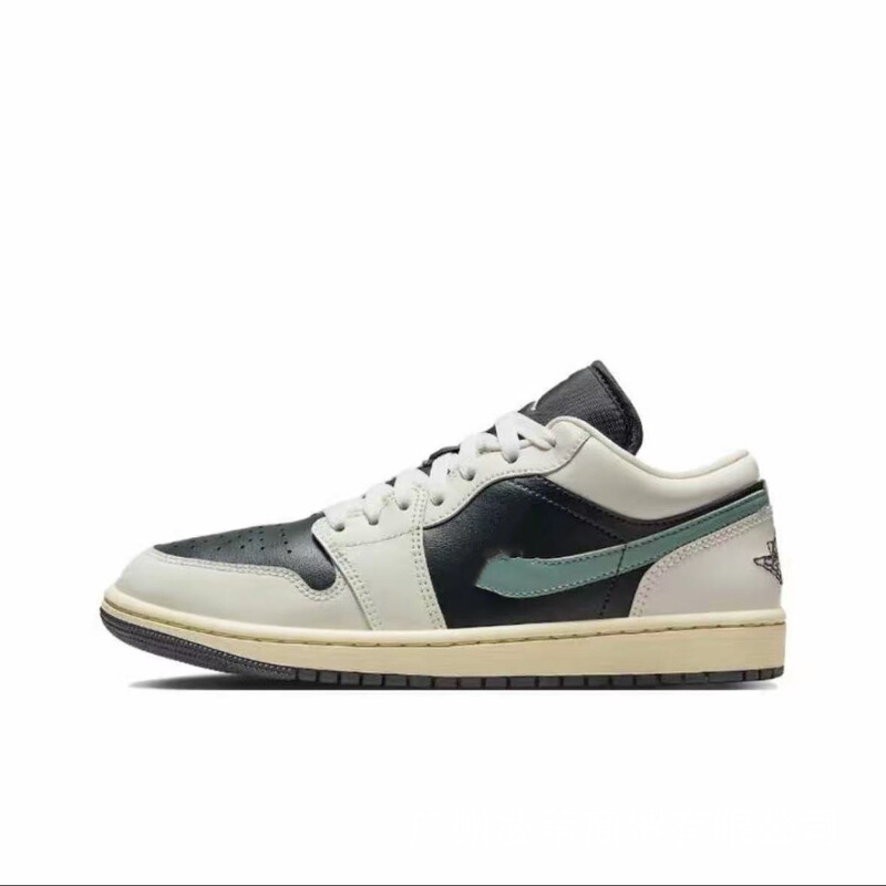 莆田靴ピュアオリジナル aj1 バスケットボールシューズロートップ黒曜石スモールモカ黒赤ジョー 1 クロスボーダー男性と女性のスニーカースポーツシューズ|undefined