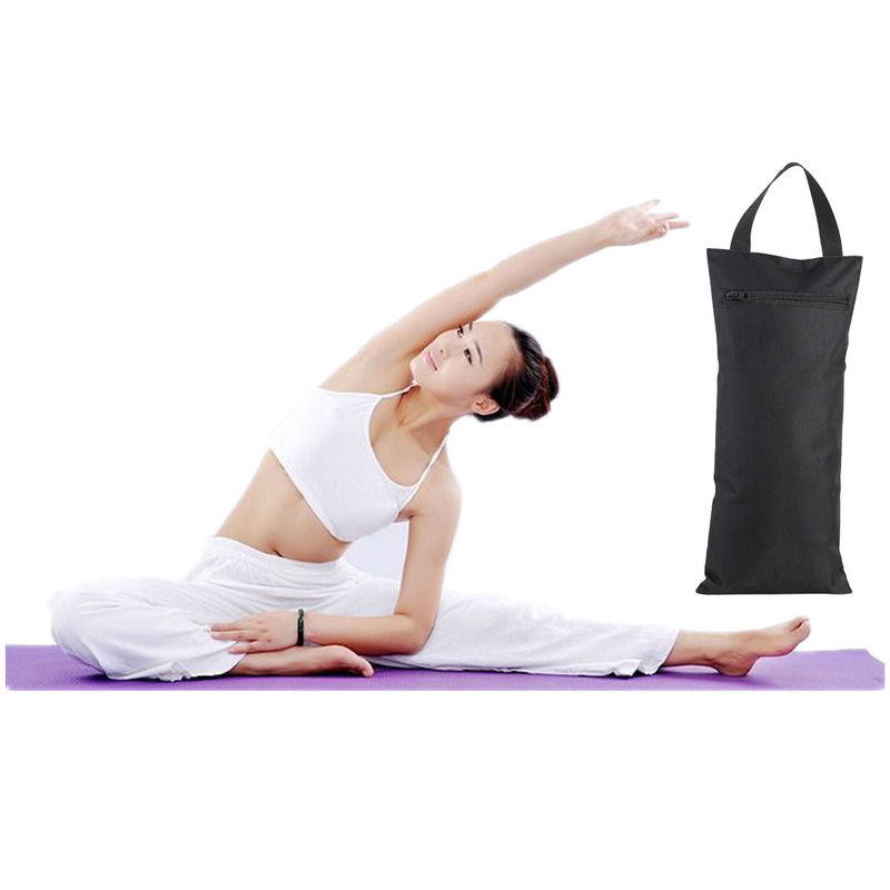 Yoga Mat Sandbag Fitness Weight-Bearing Arm Slimming Sandbag Dance Leg Press Belly Arm Strength Training