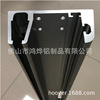 Mold customized Aluminum profile Industry Profiles Aluminum frame aluminium alloy Architecture decorate Profiles Aviation aluminum parts