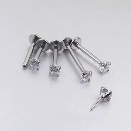 耳钉;鼻饰;脐饰