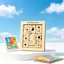 �羳��ƷAnimal Number Puzzle ľ�|��ĸ����@ˇ�����i�}С�ڰ�