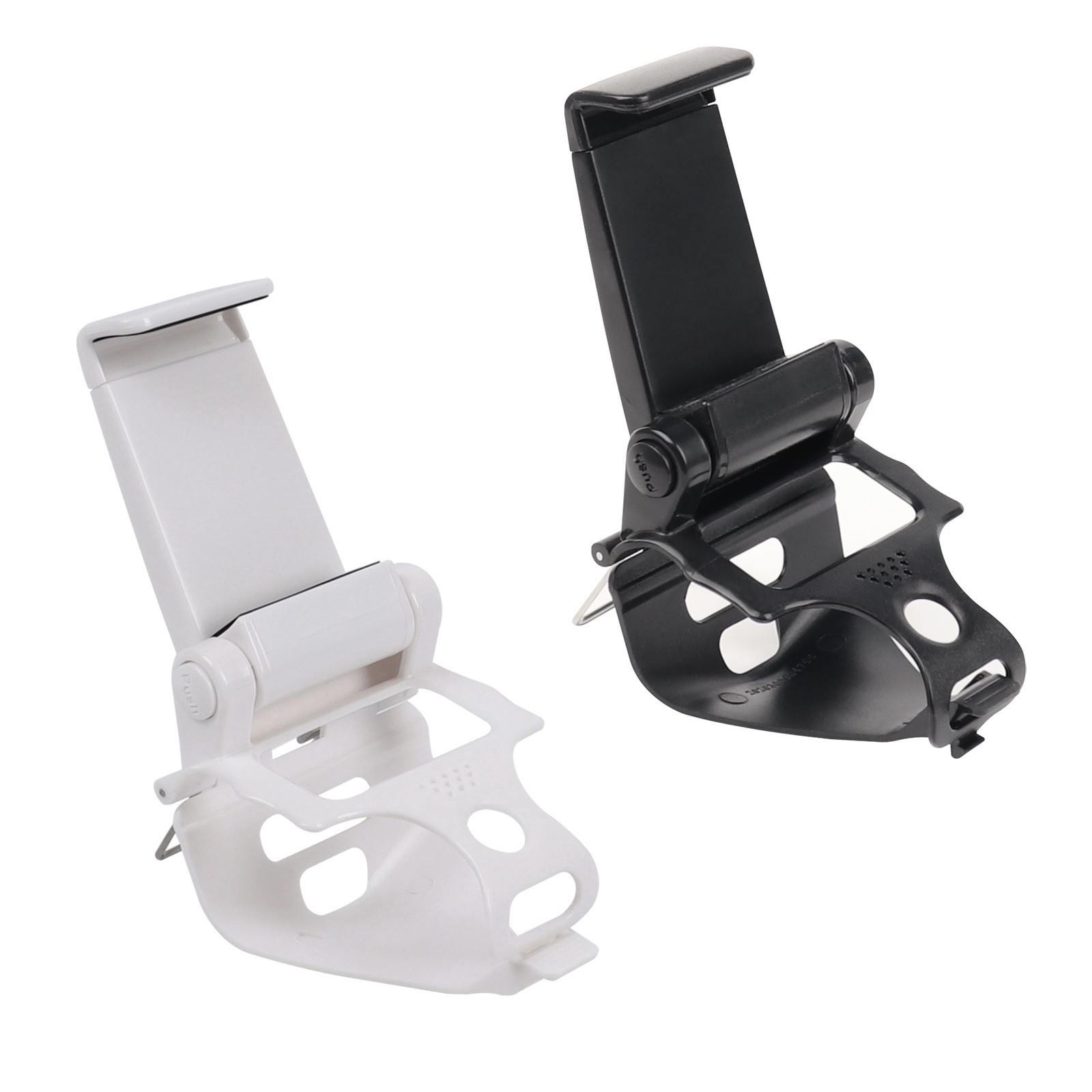 PS4 gamepad bracket P4 upgraded SLIM PRO mobile phone bracket pull telescopic clip game accessories
