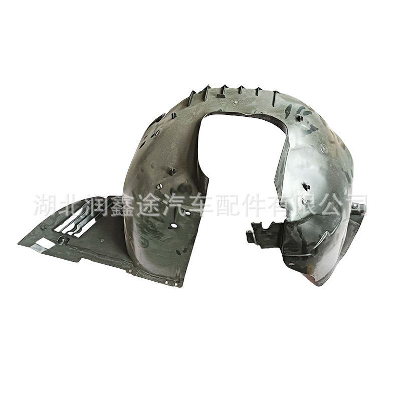 Suitable for Dongfeng Peugeot Big Mouth New 307 Front Wheel Mudguard Fender Lining Wheel Cover Mudguard