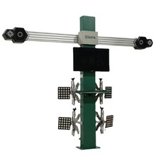 上海世达AE5609模块化3D四轮定位仪汽车修理厂设备价格【限广东】