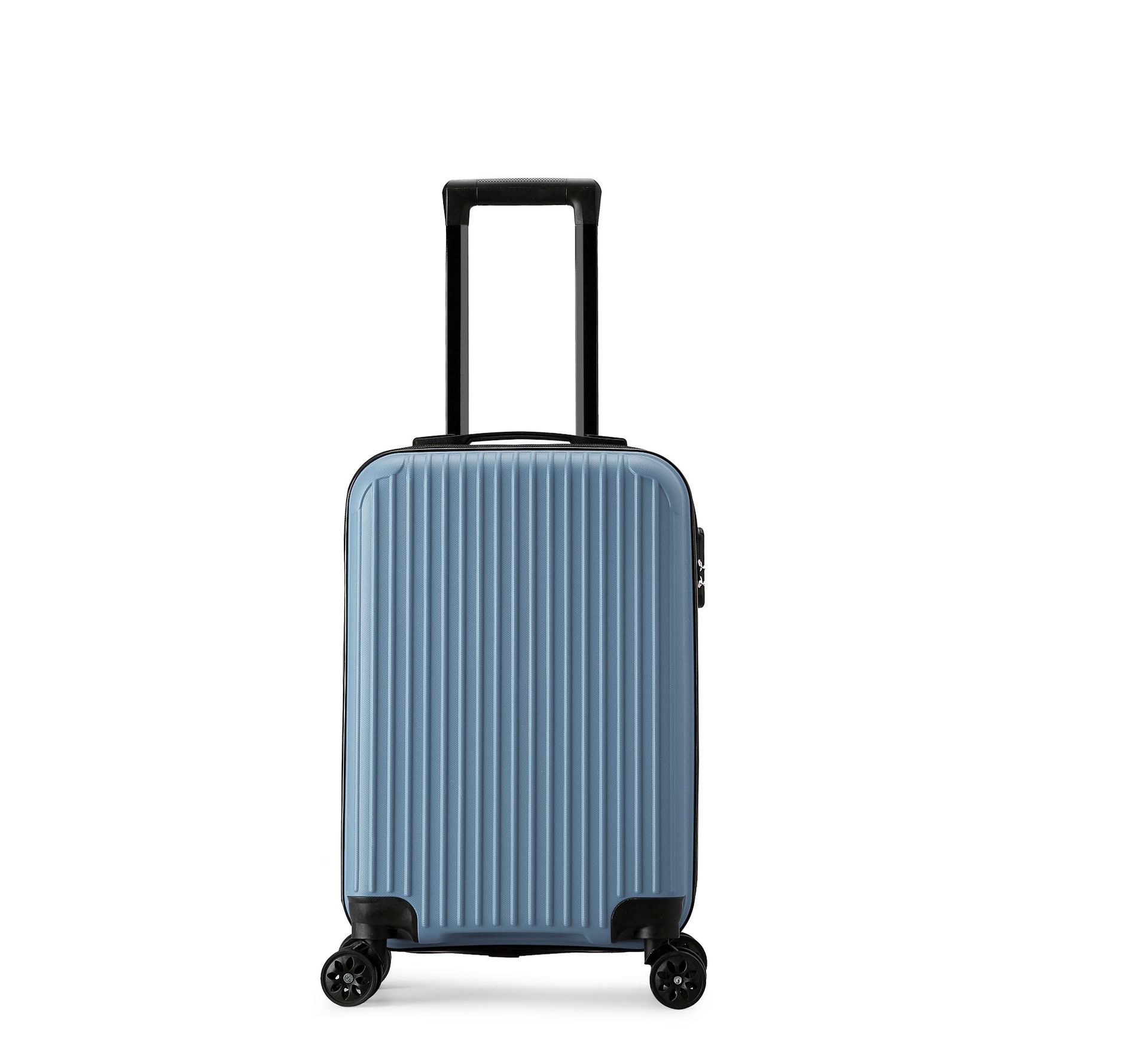 Maleta de Viaje con Ruedas Universales de 20 Pulgadas, Candado de Combinación, Maleta con Ruedas para Regalo, Maleta de Viaje de Gran Capacidad para Hombres, Mujeres y Estudiantes, Venta al Por Mayor del Fabricante image 12