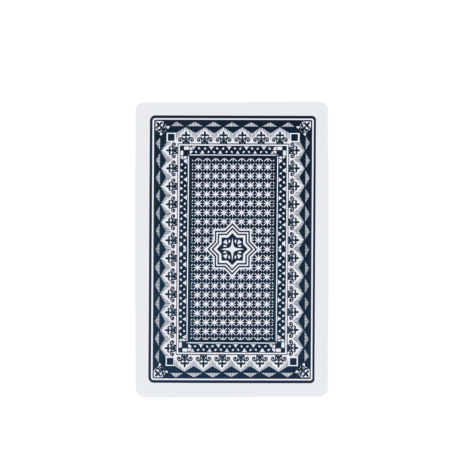 Al por mayor transfronterizo nuevo ROYAL sequinilla negro único pago plástico PVC 30 seda suave de espalda impermeable desgaste tarjetas de juego image 6