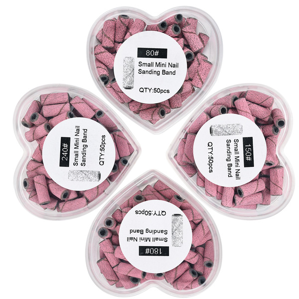 small polishing cloth for manicure