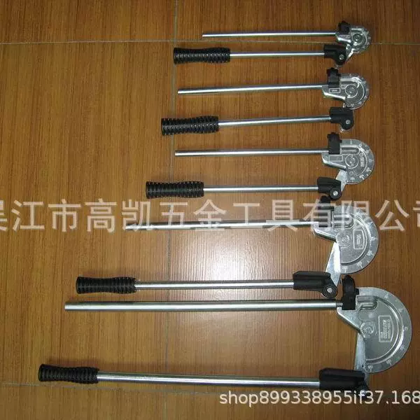手动高档弯管器14mm15mm16mm5/8”空调铝铜管金属管空调专用