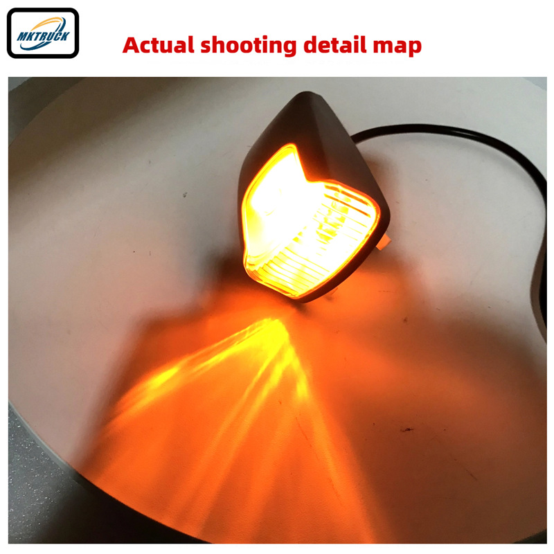 Aplicable a las luces de frenado de Mercedes-Benz 000820077 9408200221 luces de dirección de Mercedes-Benz