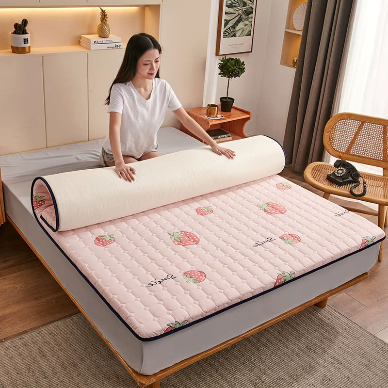Sponge mattress for home use for elementary school students, increased thickness