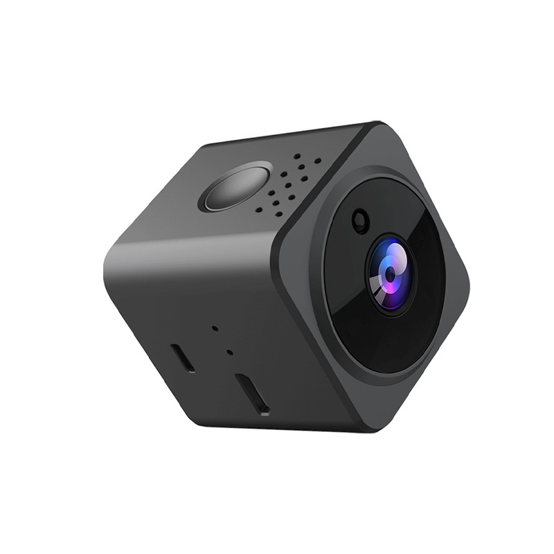 AS02 高解像度WIFIカメラ 双方向音声通話 家庭用セキュリティ小型カメラ 1080p ベビーカメラ|undefined