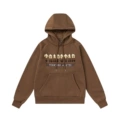 53 Brown Hoodie