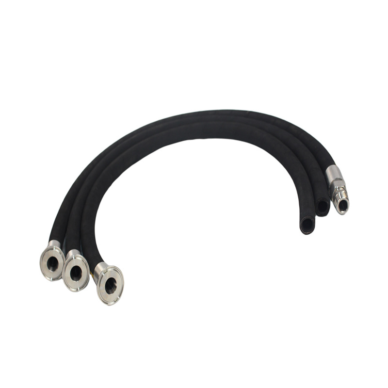 Высокая дамская масляная труба стальная проволочная подготовительная шланга Гидравлический шланг Гидравлическая кора высокий давление