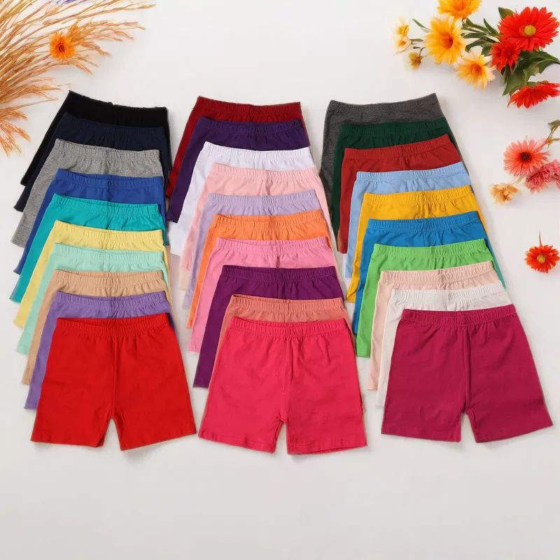 Детские танцевальные брюки Тренировочные брюки из хлопка