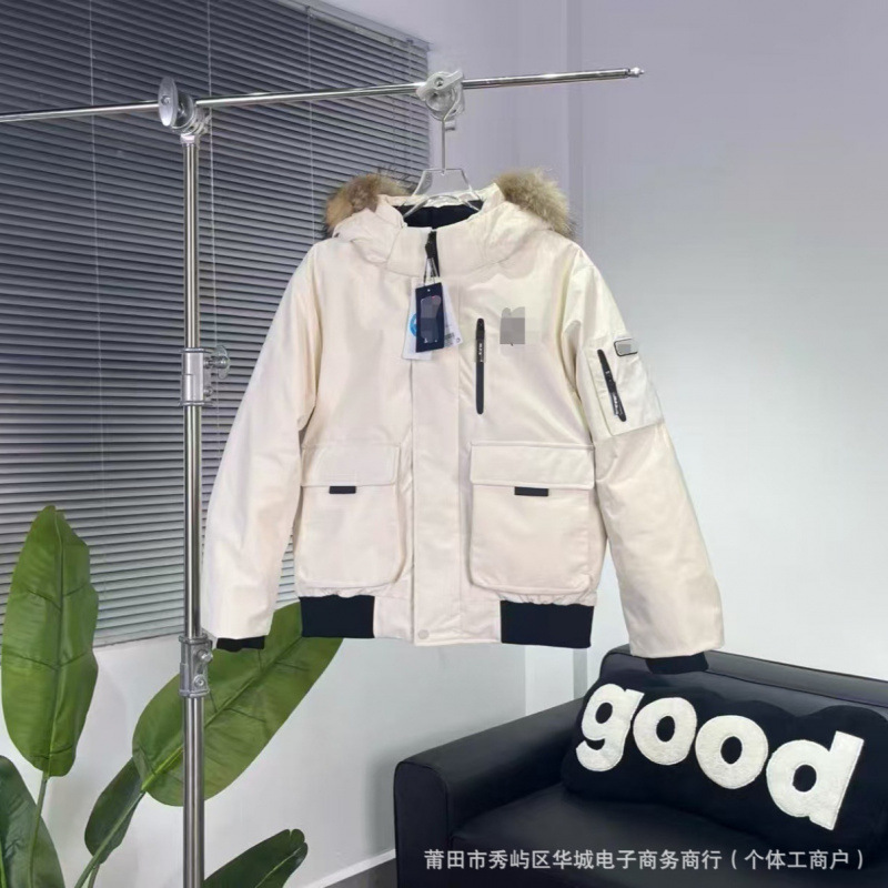 冬季新款 MLB羽绒服第三代极寒系列加厚男女同款连帽百搭羽绒外套|undefined