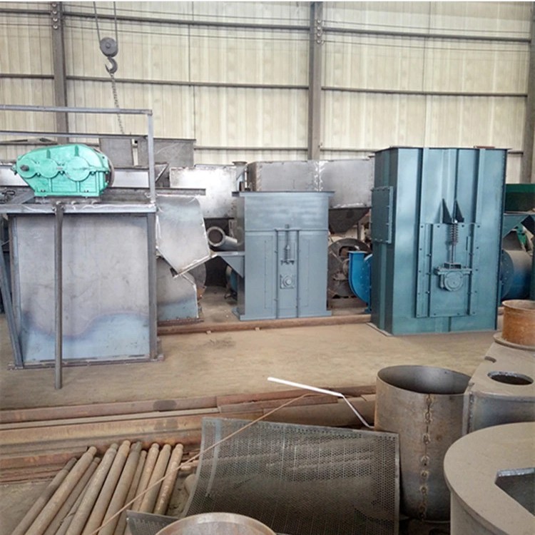 凯兴th环链提升机垂直 连续上料矿用斗提机