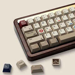 XVX「敬意クラシック・ゲーム1989」工場高さPBT五面熱昇華厚キーキャップ133キー