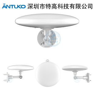 2024 Tv Antenna Rv Yacht Outdoor Mobile Long-Distance Signal Receiving Ultra-Clear Image Quality Hdtv Antenna
