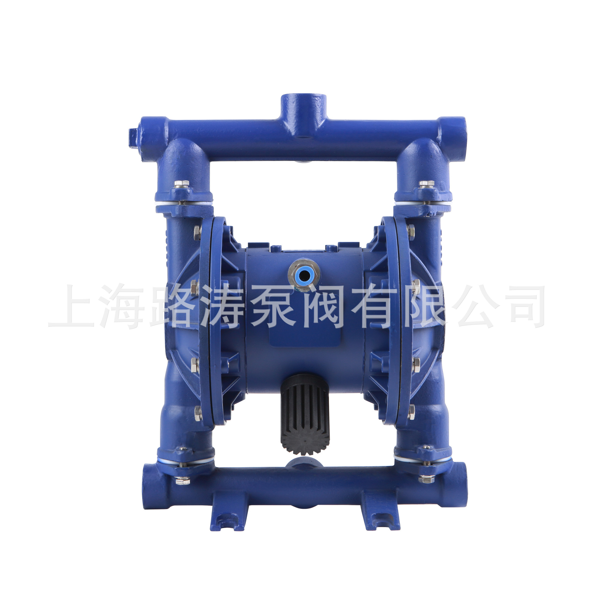 厂家直销气动隔膜泵  上海路涛QBY-80动隔膜泵