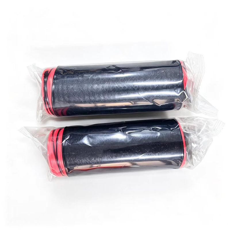Electric Vehicle Handlebar Cover, Motorcycle Handlebar Cover, Non-Slip Silicone Cover, Electric Vehicle Silicone Pull-Out Handlebar Cover