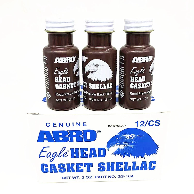 Герметик оптом бренд Eagle автомобильный термостойкий клей плоская цилиндрическая кровать клей прокладка Бесплатный силиконовый черный клей