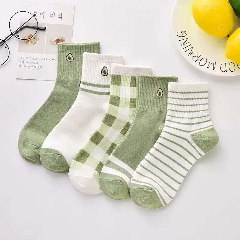 Милые японские демисезонные колготки Knee socks? (означает носки до колена) японская школьная юбка для учащихся начальных классов, средней длины, оптом