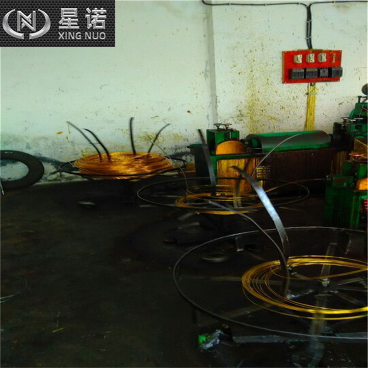 冷镦弹簧铆钉用CuZn38Pb1铜线 优惠返点铜丝