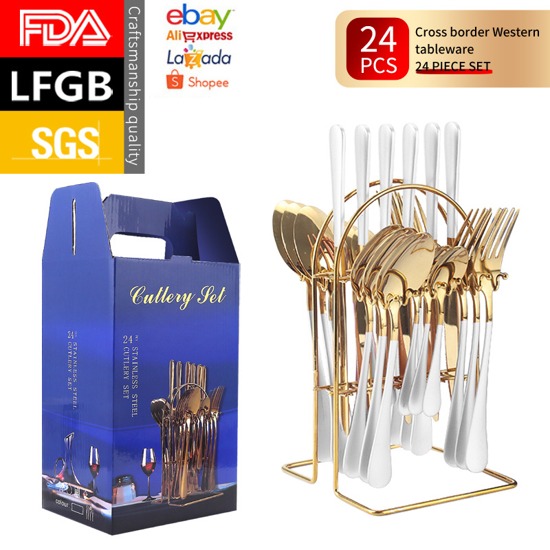 펜던트 1010 세트 24 개 부품 (플래티넘)