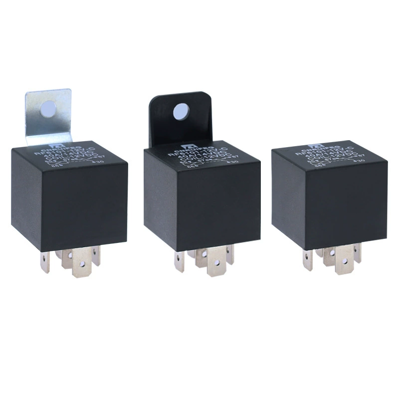 Universal relay, factory direct supply, 12v, 24v