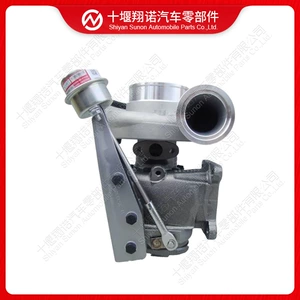Engine parts, turbocharger HX40W, 4043403