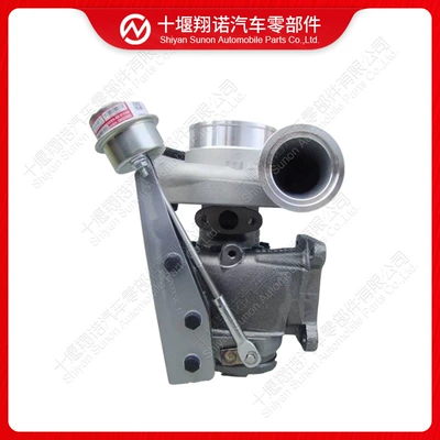 Engine parts, turbocharger HX40W, 4043403