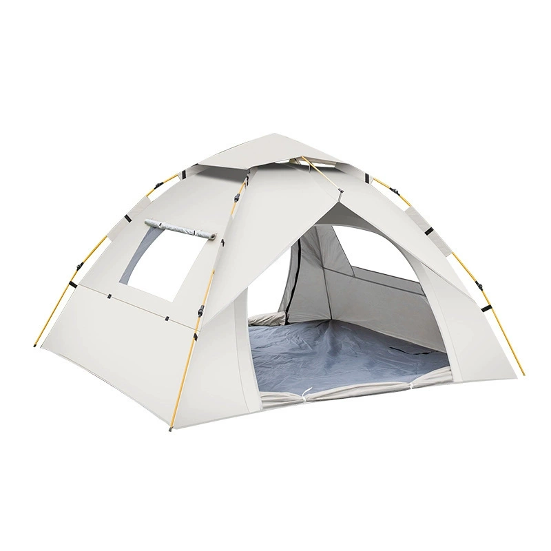 Travel automatic tent, beach folding handheld canopy, equipment for camping, fully automatic