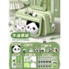 Genuine base set, doll, brooch, pendant, sticker, panda, 1 pieces