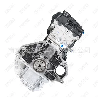 GM Buick Chevrolet Opel – Engine assembly