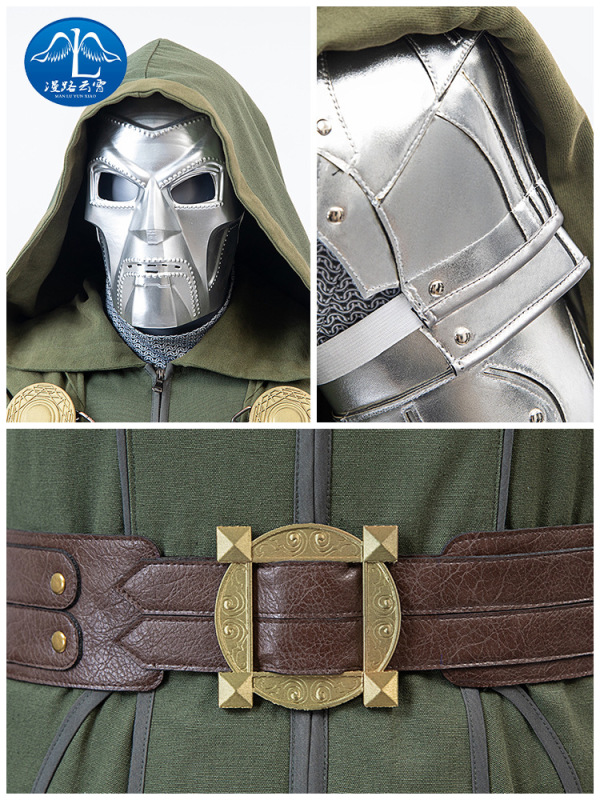 マンロードアベンジャーズ5ドクターデストロイヤーダウニー同コスプレ衣装フルセットアーマーcosスーツ|undefined