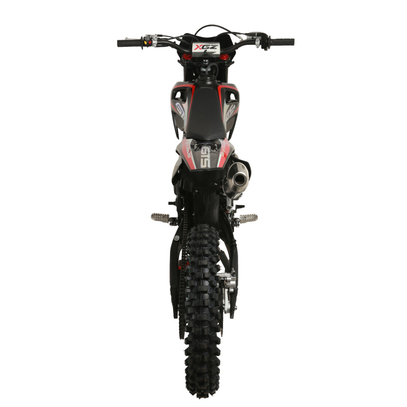 New Gts300 High-End Off-Road Motorcycle Small Steel Cannon Model Pr300 High-End Mountain Off-Road Vehicle