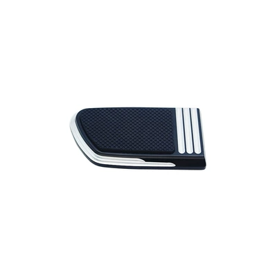 and Enlarged Panel, Motorcycle pedals