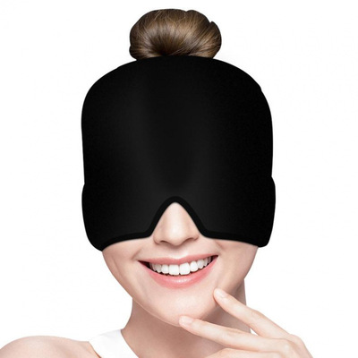 K 75143 Multifunctional cooling headgear 居家降温多功能头套