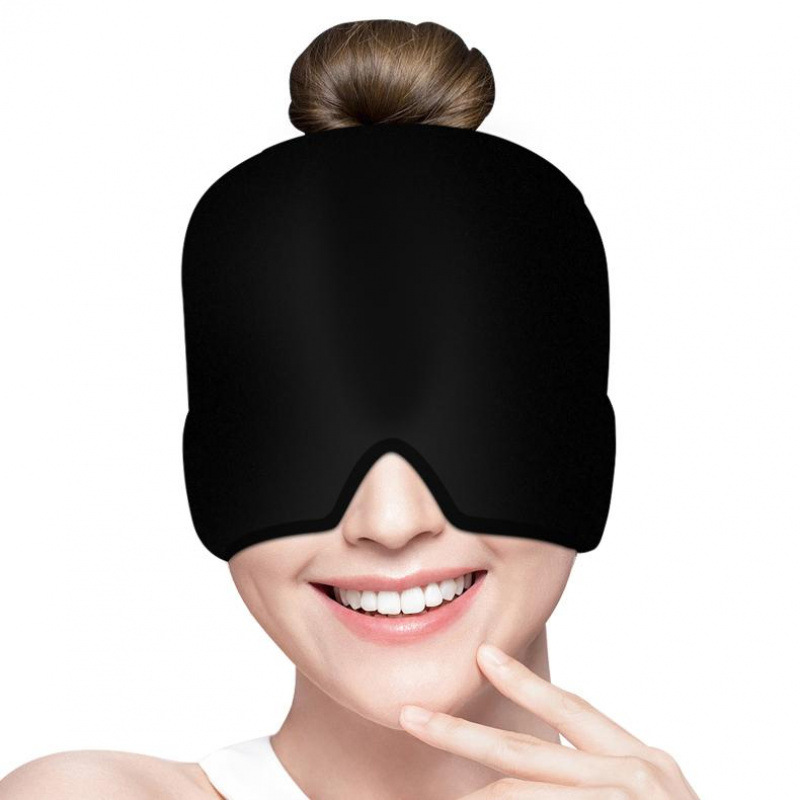 K 75143 Multifunctional cooling headgear 居家降温多功能头套