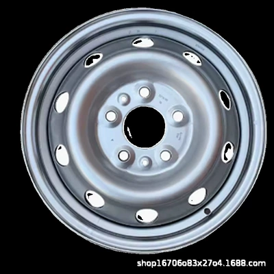 Hub Rear Wheel Hub Iron Steel Rims