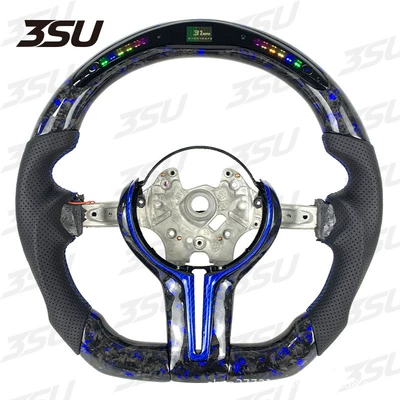 Steering wheel: Wheel Led Display Car - style-11