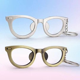 钥匙扣及钥匙扣配件;金属工艺品;钥匙扣