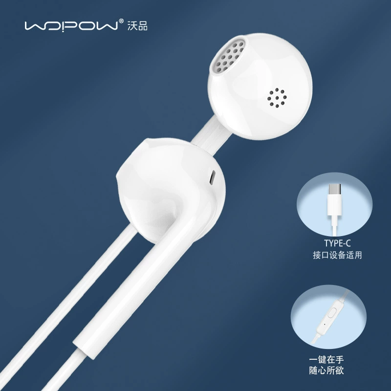 Apple沃品, huawei, наушники, совместимый мобильный телефон, затычки для ушей, проводное управление