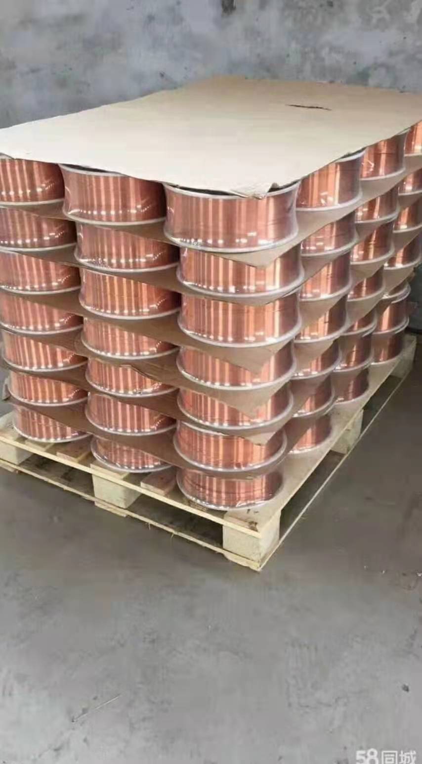 低马打底丝QG15  Cr,Mo,V,Fe  耐磨焊丝 不锈钢焊丝 铬铁焊丝