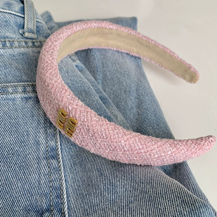 Fresh Sponge Headband 2023 Collection, Soft Padded, Assorted Colors & Patterns