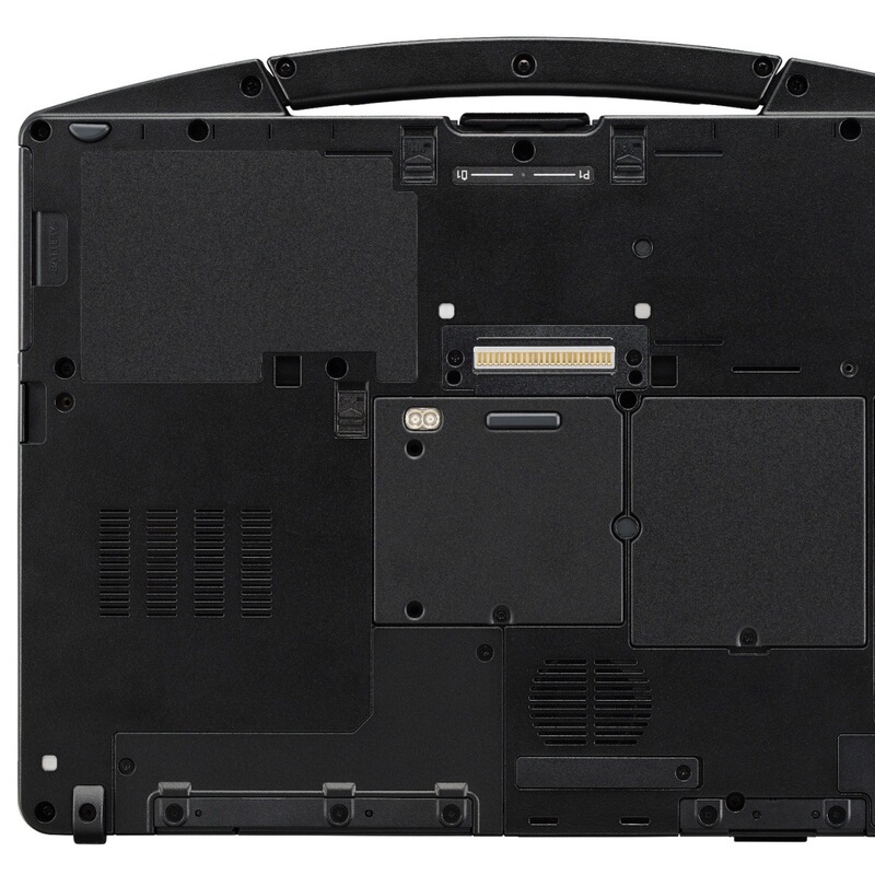 Business Rugged FZ-55 Industrial Three-Proof Laptop FZ-55D