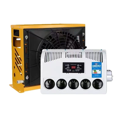 Rv Excavator Engineering Vehicle Variable — Automotive air conditioning