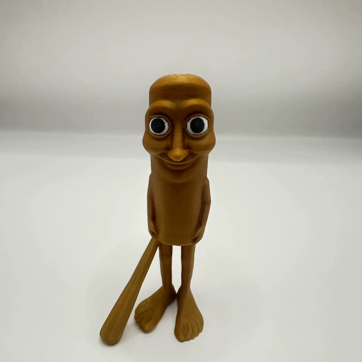 3D-печатная деревянная фигурка акулы, 6 абстрактных фигурок акулы TungTungTungSahur