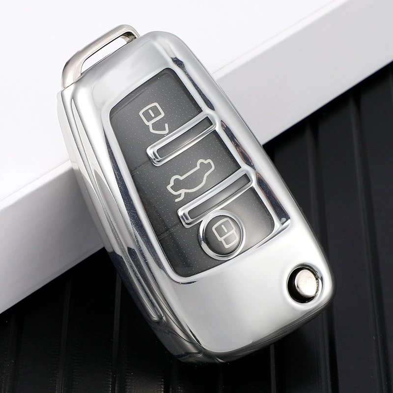 Набор автомобильных ключей Audi для Audi 18 19 20 A3 Q3 Q2L A1 S3 заводской ключ