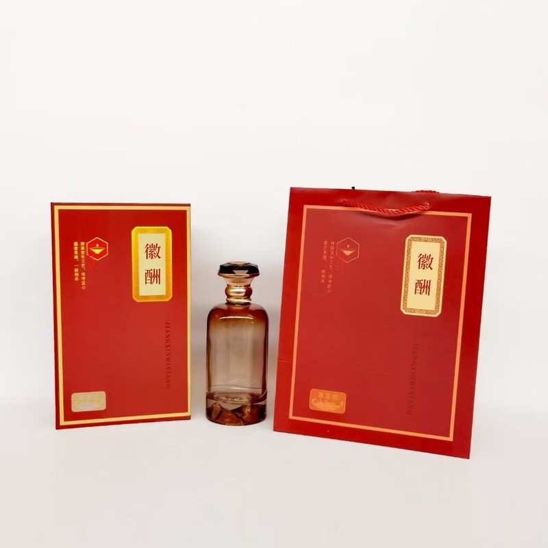 源头酒厂定制五粮固态配置泡酒批发125ml小瓶乐抖劲酒代工药酒|undefined